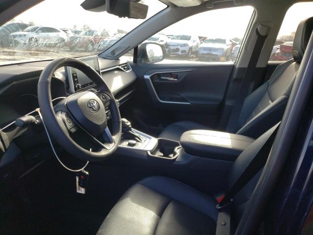 Photo 7 from auction – 2021 TOYOTA RAV4 LIMIT with VIN 4T3D6RFV3MU046494