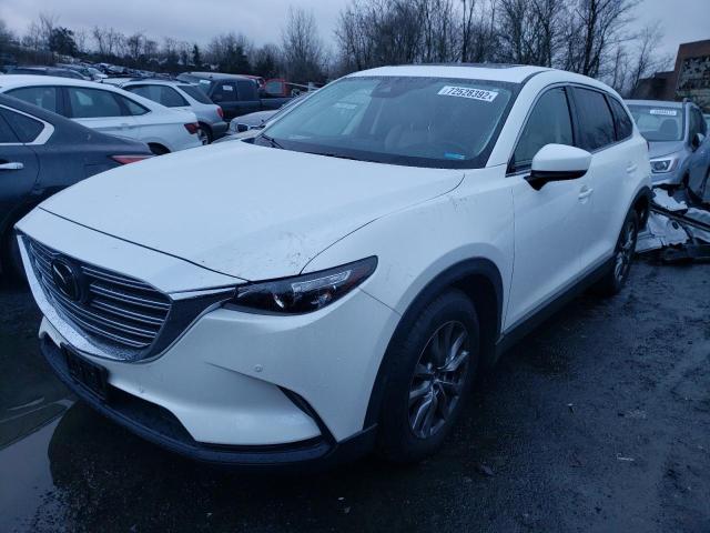MAZDA CX-9 TOURI 2018 with VIN JM3TCACY3J0204540 - Photo from auction