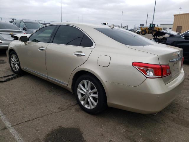 Photo 2 from auction – 2011 LEXUS ES 350 with VIN JTHBK1EG1B2434058