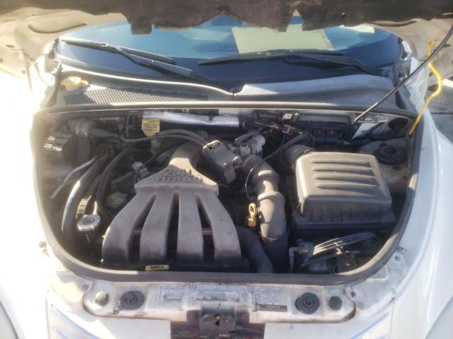 Photo 11 from auction – 2005 CHRYSLER PT CRUISER with VIN 3C3AY75S25T336912