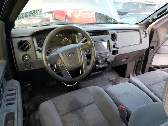 Photo 8 from auction – 2013 FORD F150 SUPER with VIN 1FTFX1EF9DFC40790