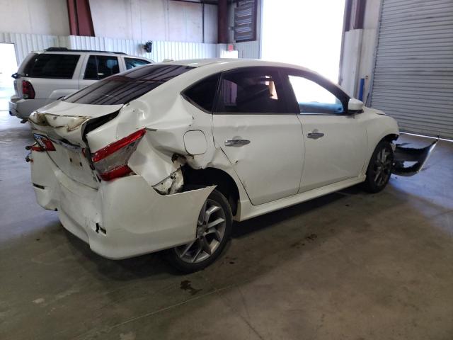Photo 3 from auction – 2013 NISSAN SENTRA S with VIN 3N1AB7AP0DL742963