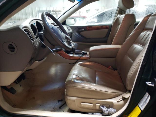 Photo 7 from auction – 2000 LEXUS GS 300 with VIN JT8BD68S4Y0093847