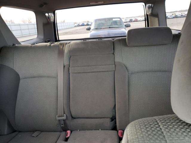 Photo 10 from auction – 2005 TOYOTA 4RUNNER SR with VIN JTEBT14R850046628