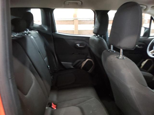 Photo 11 from auction – 2016 JEEP RENEGADE S with VIN ZACCJBAT8GPC55837