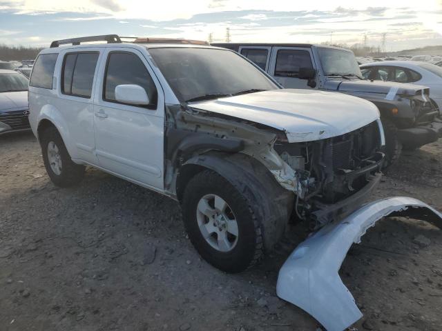 Photo 4 from auction – 2006 NISSAN PATHFINDER with VIN 5N1AR18W56C670378