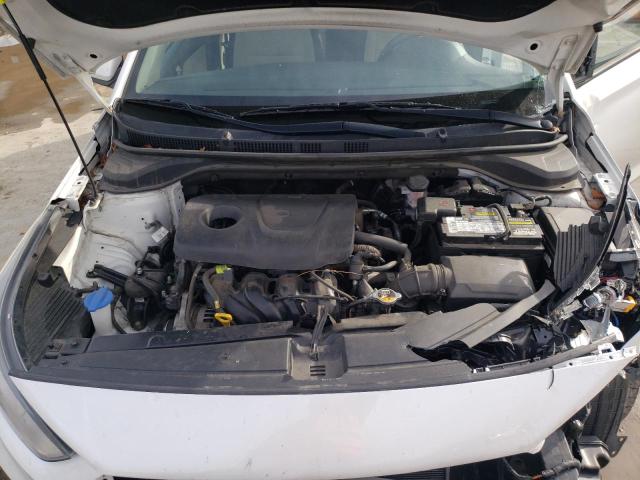 Photo 11 from auction – 2018 HYUNDAI ACCENT SE with VIN 3KPC24A38JE012543