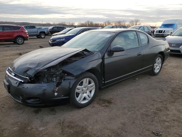 Photo 1 from auction – 2006 CHEVROLET MONTE CARL with VIN 2G1WN151569340447