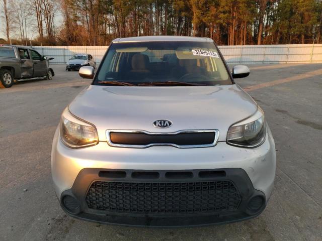 Photo 5 from auction – 2014 KIA SOUL with VIN KNDJN2A20E7743032