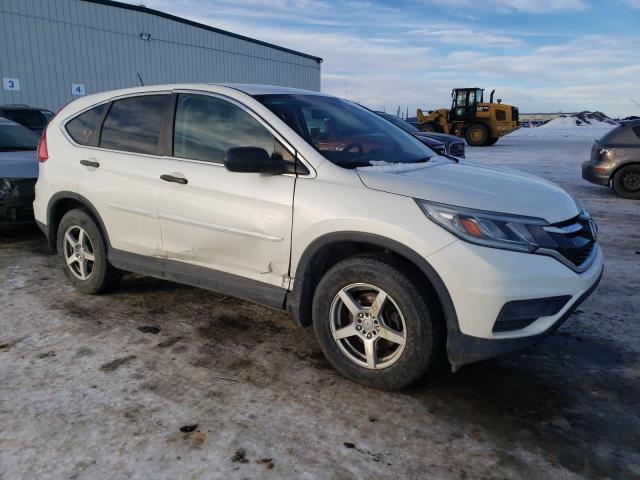 Photo 4 from auction – 2016 HONDA CR-V LX with VIN 2HKRM3H3XGH000435