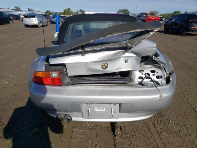 صورة رقم 6 من المزاد - 1997 BMW Z3 2.8 مع VIN 4USCJ3329VLC02427
