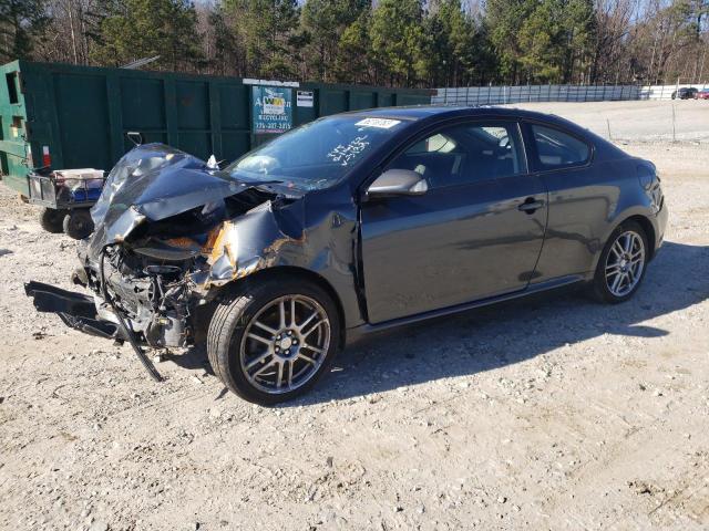 TOYOTA SCION TC 2006 with VIN JTKDE177460073188 - Photo from auction