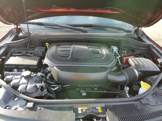 Photo 12 from auction – 2021 JEEP GRAND CHER with VIN 1C4RJFLG7MC650707