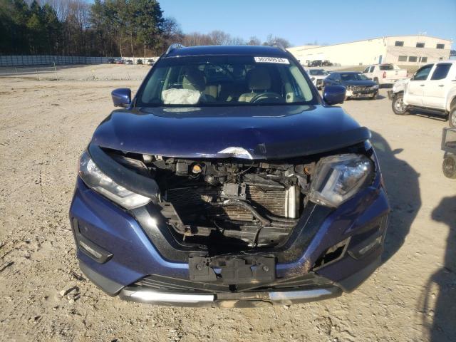 Photo 5 from auction – 2017 NISSAN ROGUE S with VIN KNMAT2MT1HP590756