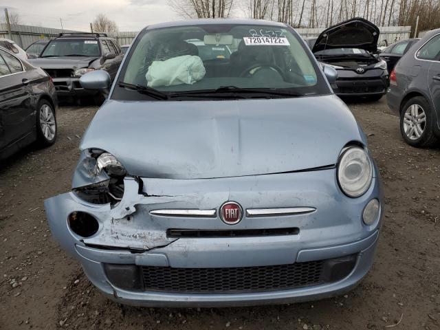 Photo 5 from auction – 2013 FIAT 500 POP with VIN 3C3CFFAR0DT738633