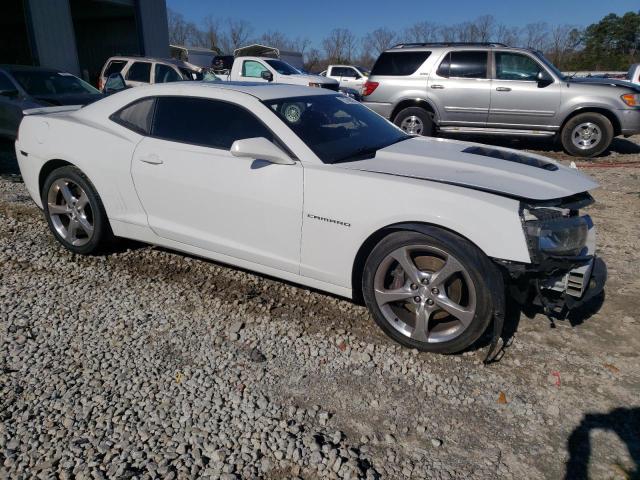Photo 4 from auction – 2015 CHEVROLET CAMARO 2SS with VIN 2G1FK1EJ5F9221032