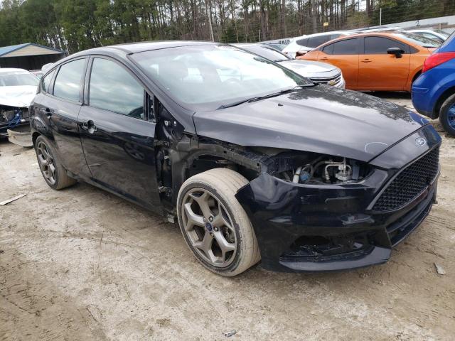 Photo 4 from auction – 2018 FORD FOCUS ST with VIN 1FADP3L95JL329968