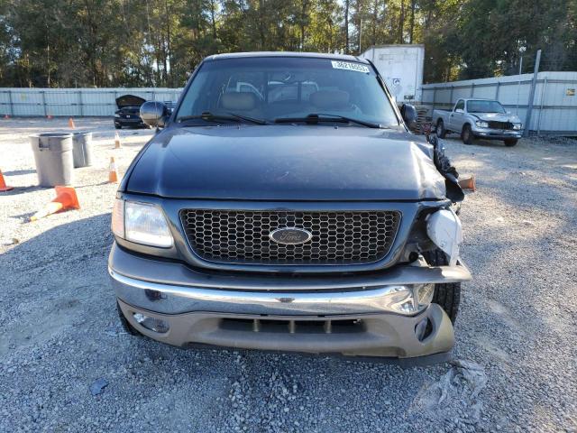 Photo 5 from auction – 2002 FORD F150 SUPER with VIN 1FTRW07L02KA10685