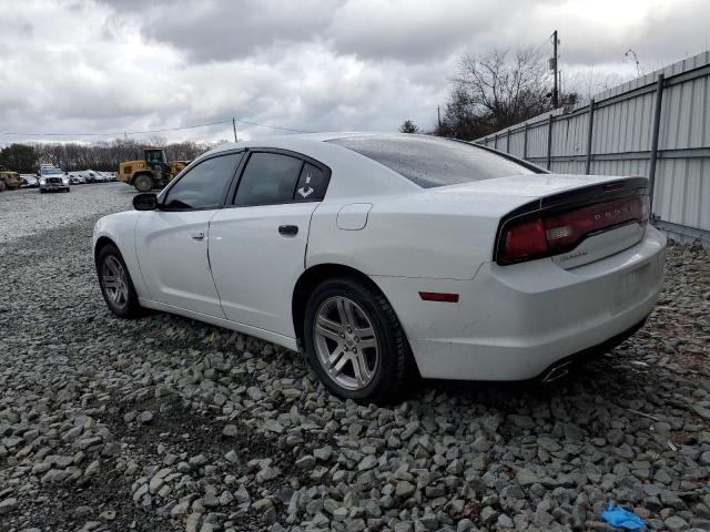 Photo 2 from auction – 2013 DODGE CHARGER SE with VIN 2C3CDXBG8DH688694