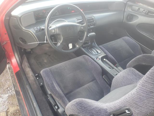 Photo 8 from auction – 1993 HONDA PRELUDE SI with VIN JHMBB2259PC003428
