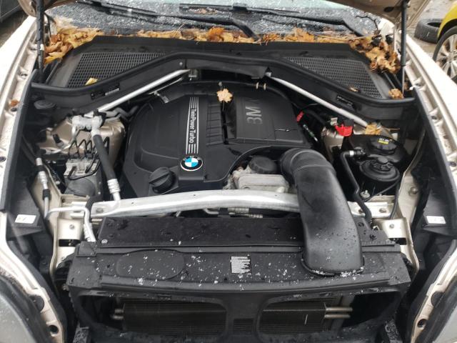 Photo 12 from auction – 2013 BMW X5 XDRIVE3 with VIN 5UXZV4C54D0B01041