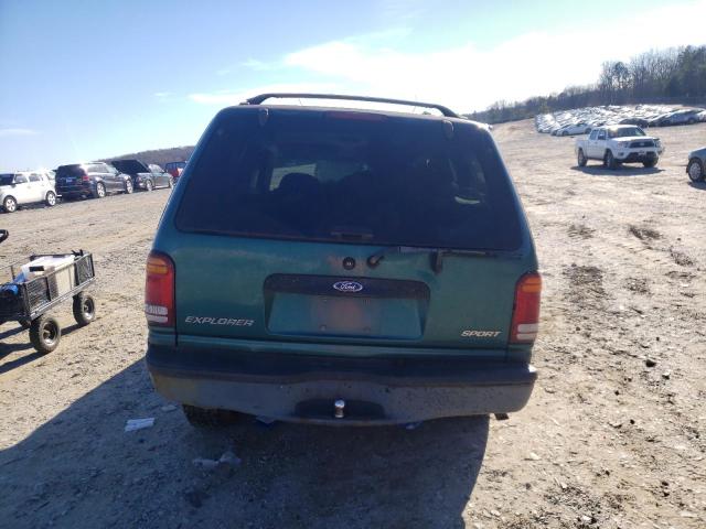 Photo 6 from auction – 1998 FORD EXPLORER with VIN 1FMYU22X6WUC18082