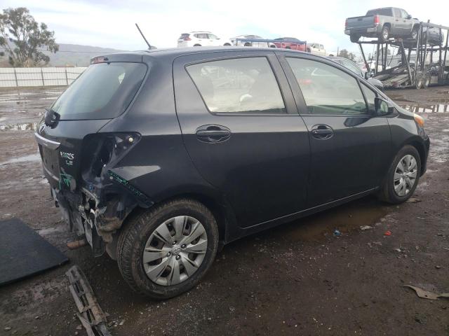 Photo 3 from auction – 2013 TOYOTA YARIS with VIN JTDKTUD30DD548865