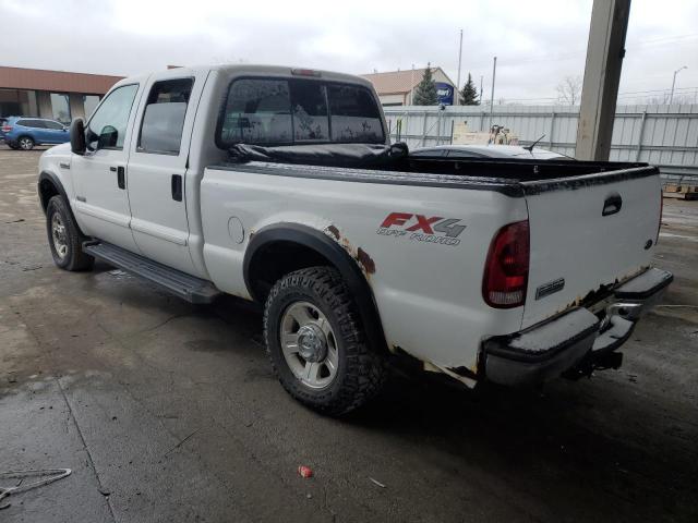 Photo 2 from auction – 2007 FORD F250 SUPER with VIN 1FTSW21P67EA13038