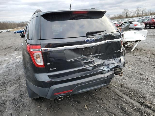 Photo 6 from auction – 2014 FORD EXPLORER with VIN 1FM5K8D88EGA15645