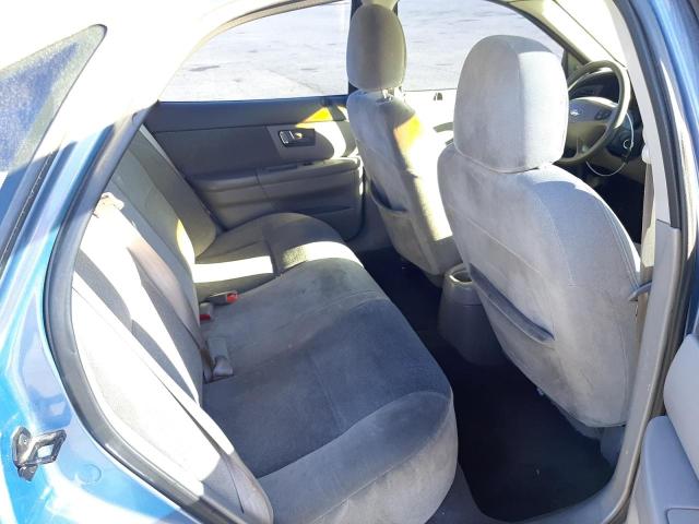 صورة رقم 10 من المزاد - 2001 FORD TAURUS SE مع VIN 1FAFP53U81G208613