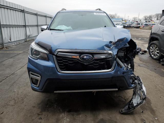 Photo 5 from auction – 2019 SUBARU FORESTER T with VIN JF2SKAWC8KH508085