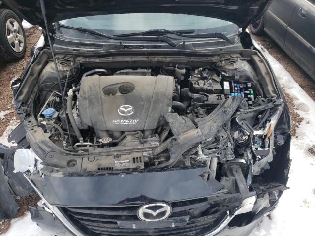 Photo 11 from auction – 2016 MAZDA 3 TOURING with VIN JM1BM1M34G1296197