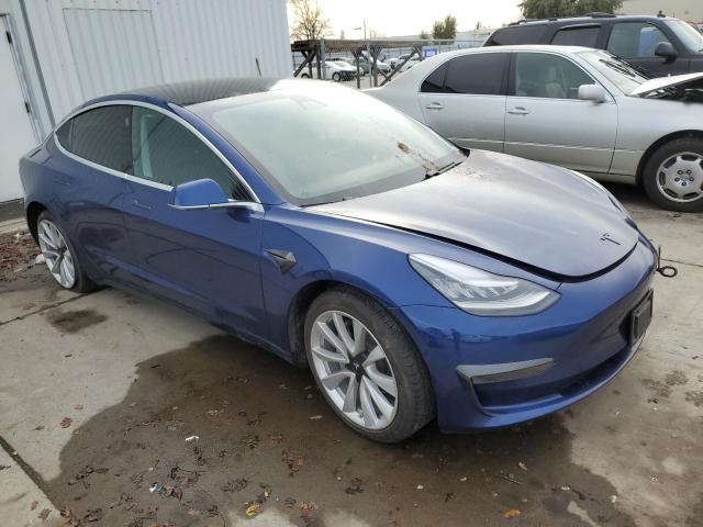 Photo 4 from auction – 2019 TESLA MODEL 3 with VIN 5YJ3E1EB2KF512829