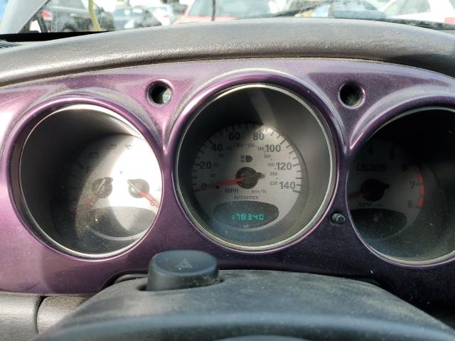 Photo 9 from auction – 2005 CHRYSLER PT CRUISER with VIN 3C3AY75SX5T361993