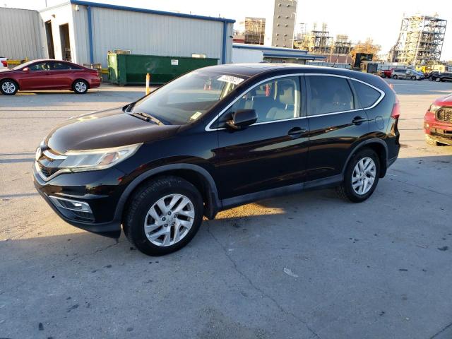 Photo 1 from auction – 2015 HONDA CR-V EX with VIN 3CZRM3H51FG709788