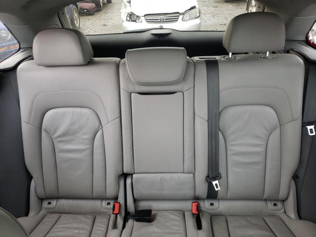Photo 10 from auction – 2015 AUDI Q5 TDI PRE with VIN WA1CMAFP6FA110009