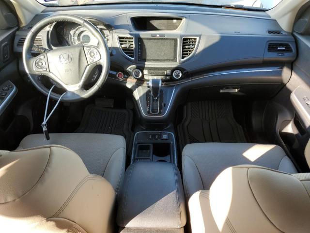 Photo 8 from auction – 2015 HONDA CR-V TOURI with VIN 5J6RM4H96FL071825