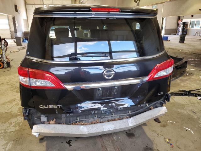 Photo 6 from auction – 2014 NISSAN QUEST LE with VIN JN8AE2KP7E9104052