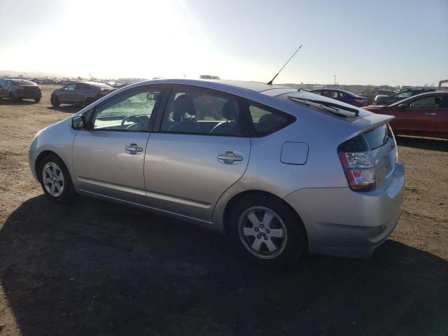 Photo 2 from auction – 2005 TOYOTA PRIUS with VIN JTDKB20U557013066