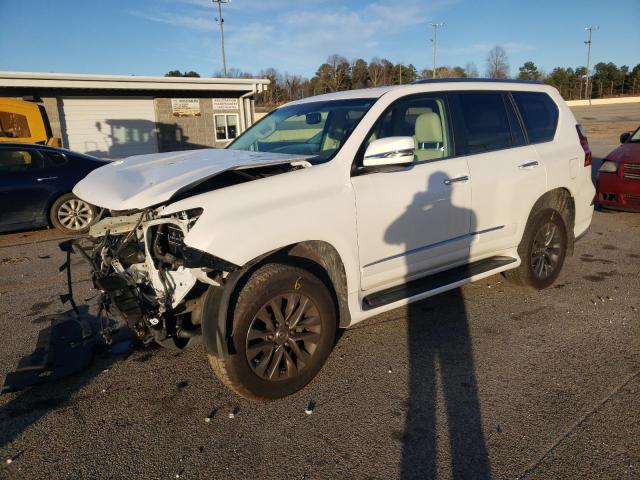 Photo 1 from auction – 2019 LEXUS GX 460 with VIN JTJBM7FX6K5219347