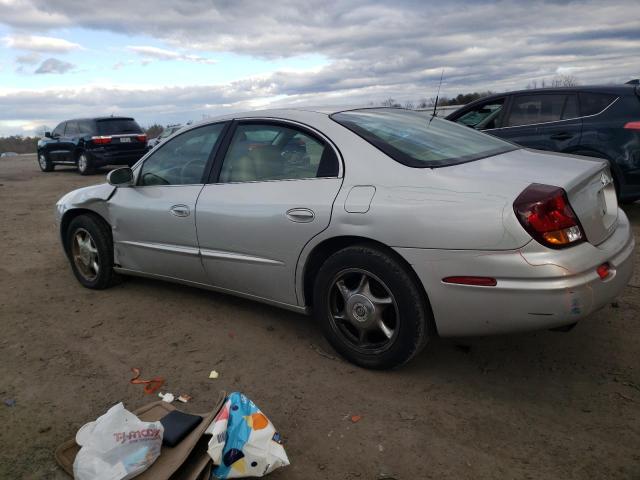 Photo 2 from auction – 2001 OLDSMOBILE AURORA 4.0 with VIN 1G3GS64C414163079