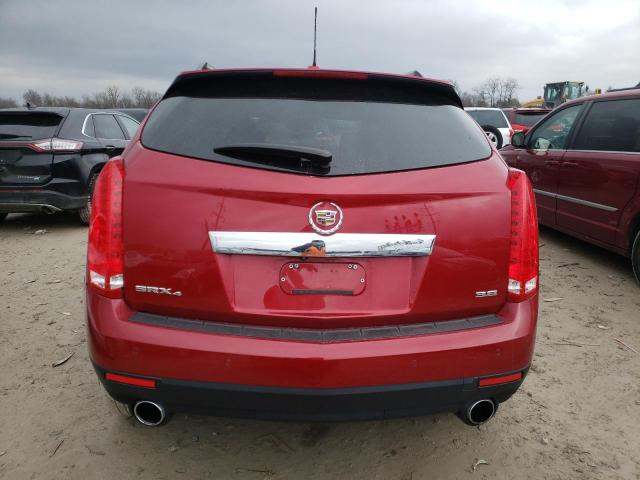 Photo 6 from auction – 2015 CADILLAC SRX LUXURY with VIN 3GYFNEE30FS596959