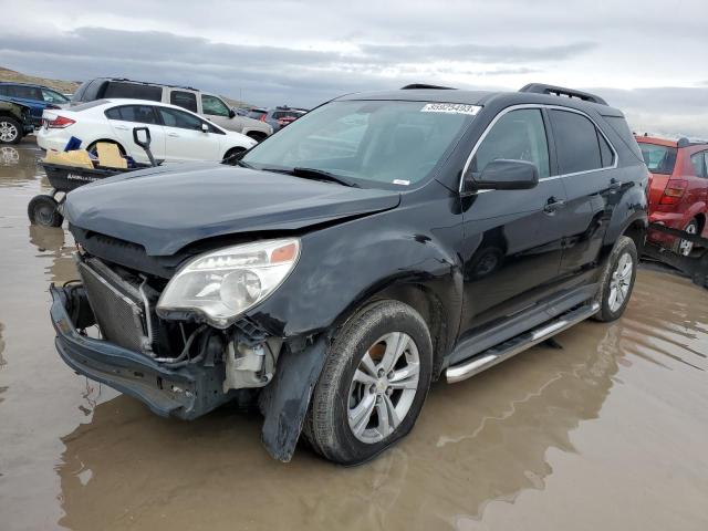 CHEVROLET EQUINOX LT 2011 z numerem VIN 2CNALDEC1B6478276 - Zdjęcie z aukcji