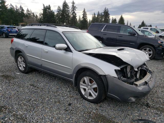 Photo 4 from auction – 2006 SUBARU LEGACY OUT with VIN 4S4BP67C764335826