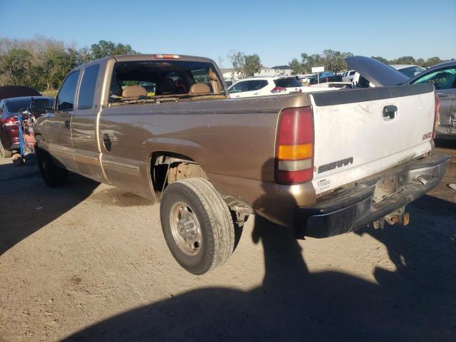 Photo 2 from auction – 2000 CHEVROLET SILVERADO with VIN 1GCGC29U7YE295636