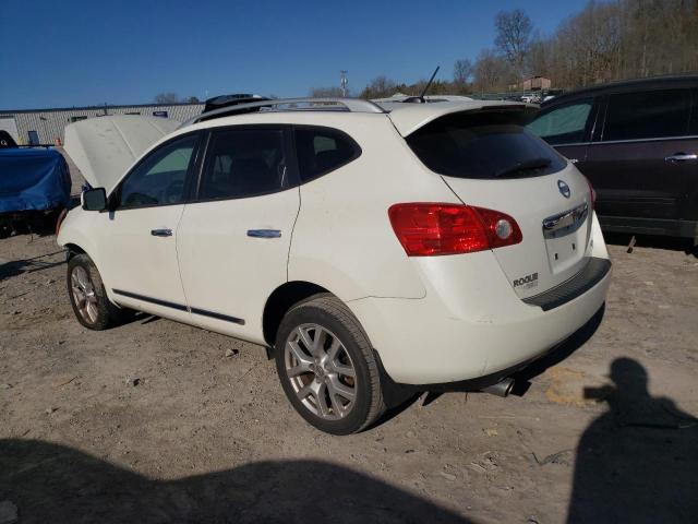Photo 2 from auction – 2011 NISSAN ROGUE S with VIN JN8AS5MT3BW180501