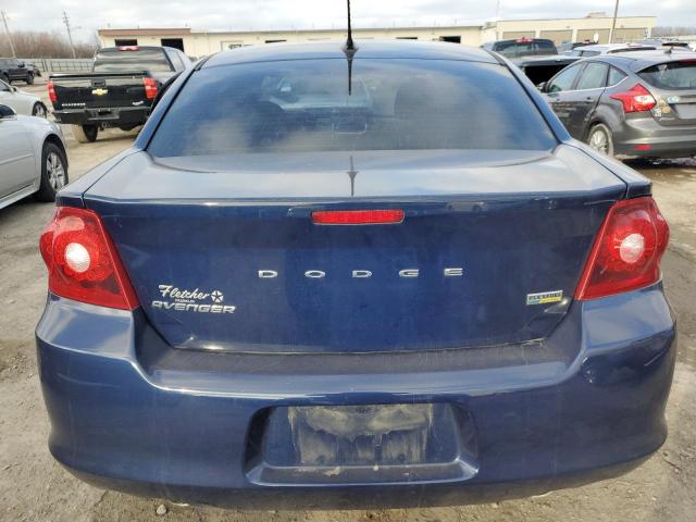 Photo 6 from auction – 2013 DODGE AVENGER with VIN 1C3CDZCG3DN681895