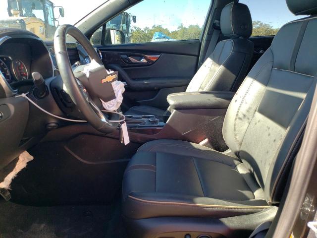 Photo 7 from auction – 2020 CHEVROLET BLAZER PRE with VIN 3GNKBLRS0LS562073