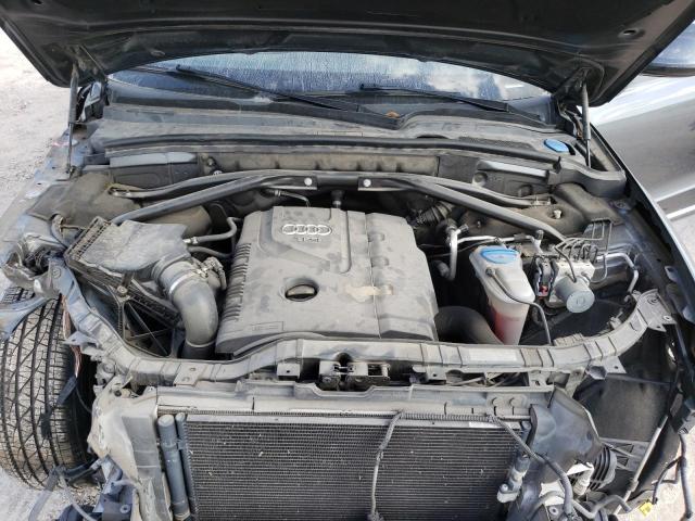 Photo 12 from auction – 2015 AUDI Q5 PREMIUM with VIN WA1CFAFP2FA136424