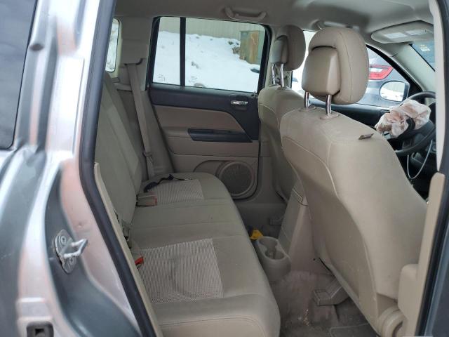 Photo 11 from auction – 2014 JEEP COMPASS SP with VIN 1C4NJDBB6ED841281